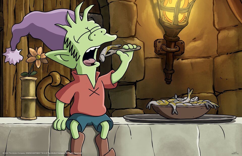 Disenchantment