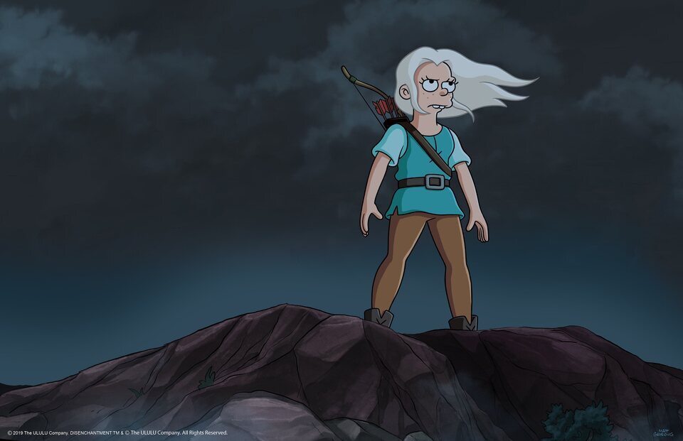 Disenchantment