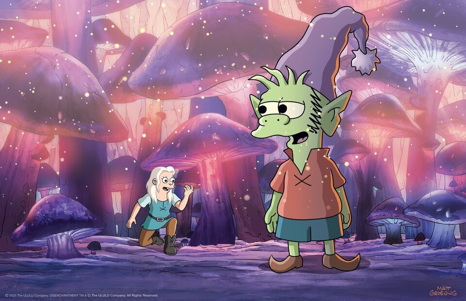 Disenchantment