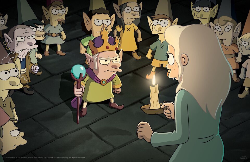 Disenchantment