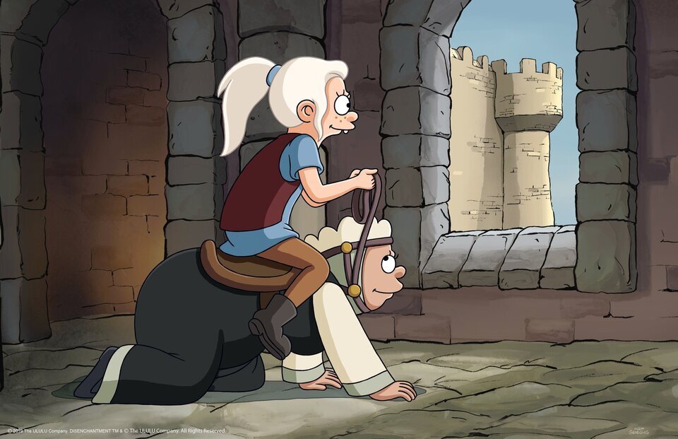 Disenchantment