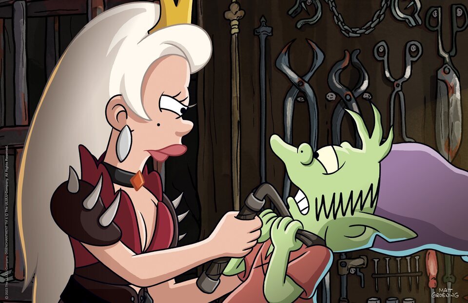 Disenchantment