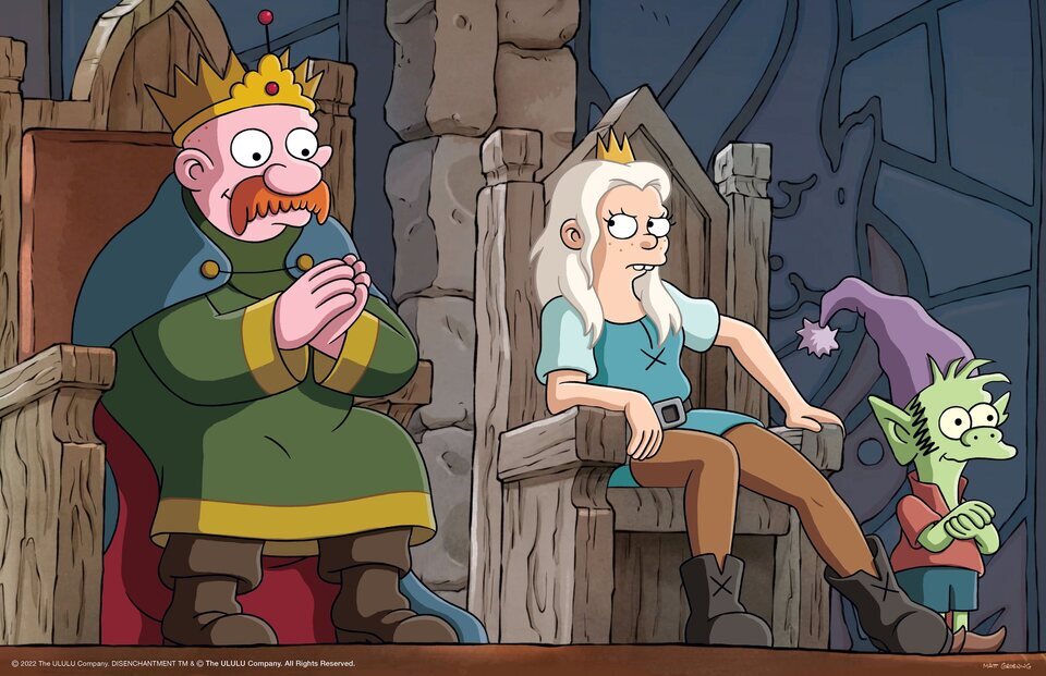 Disenchantment