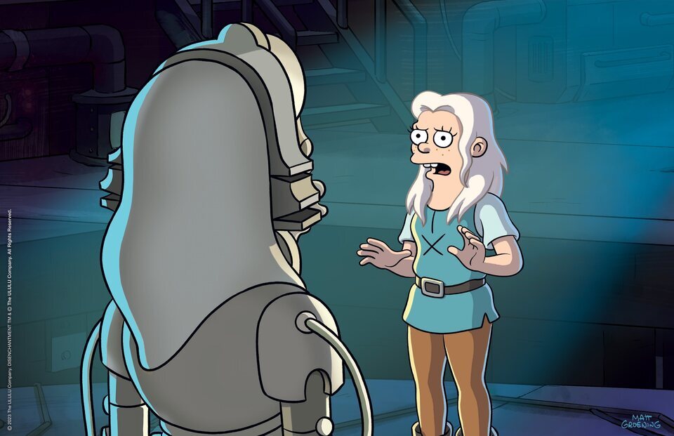 Disenchantment