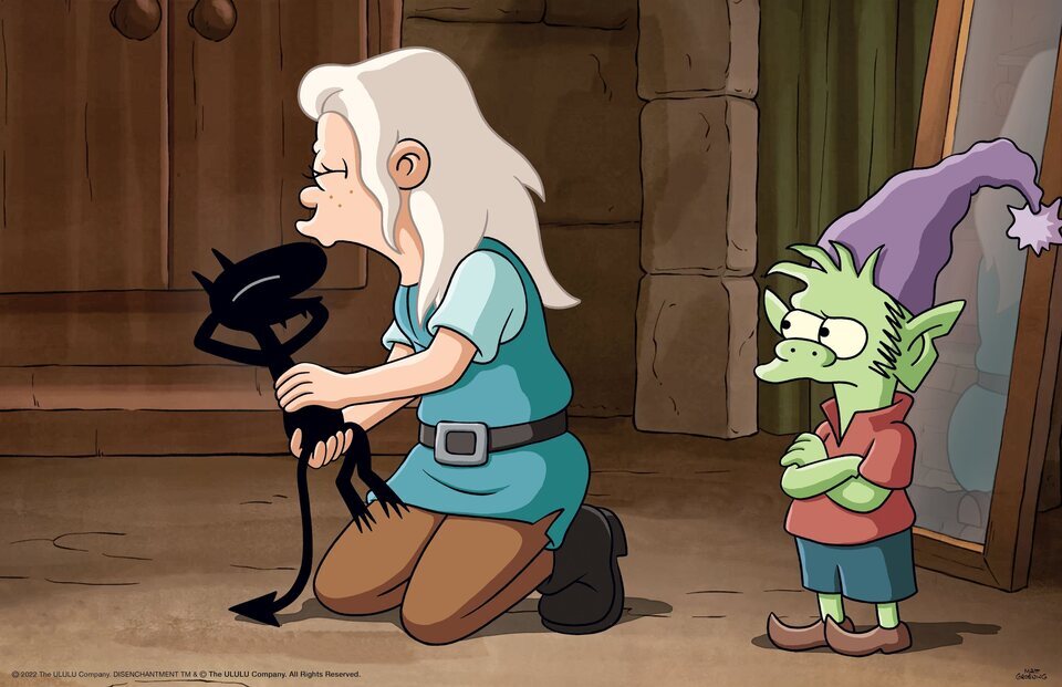 Disenchantment