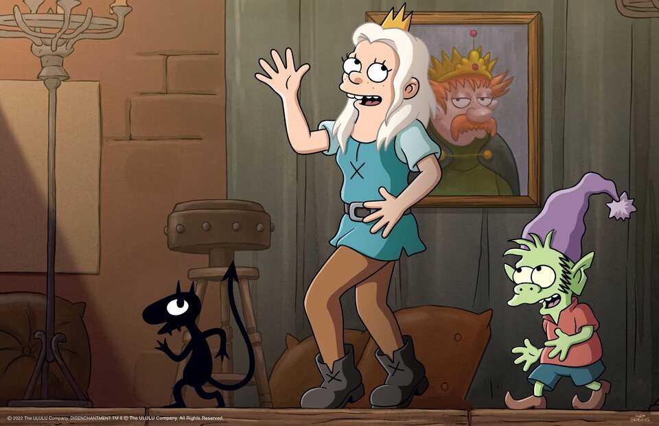 Disenchantment