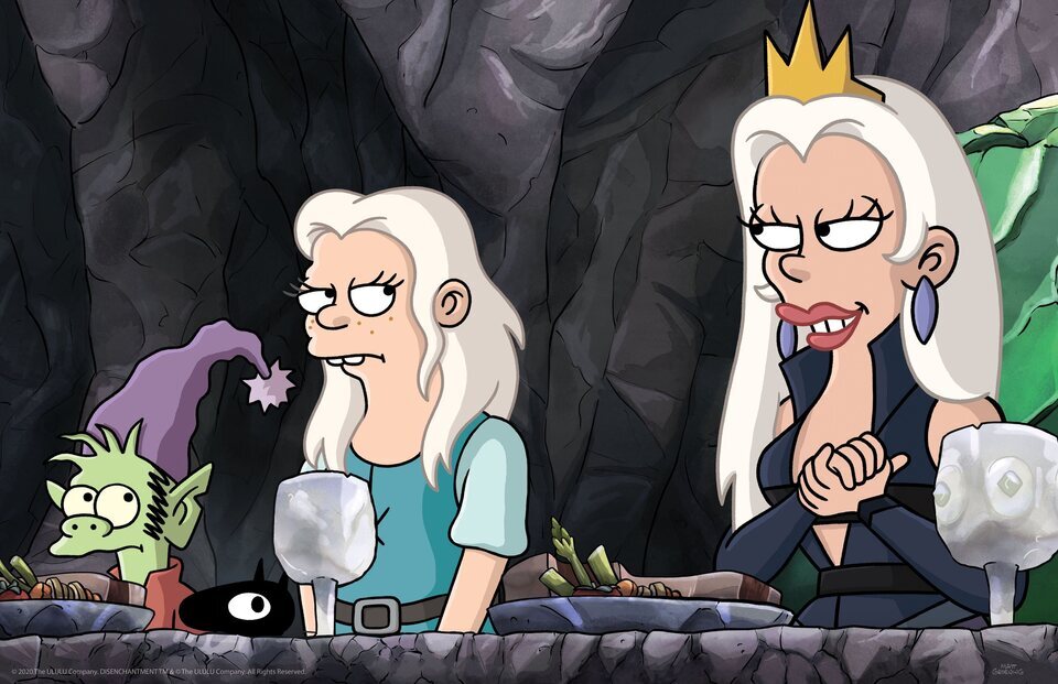 Disenchantment