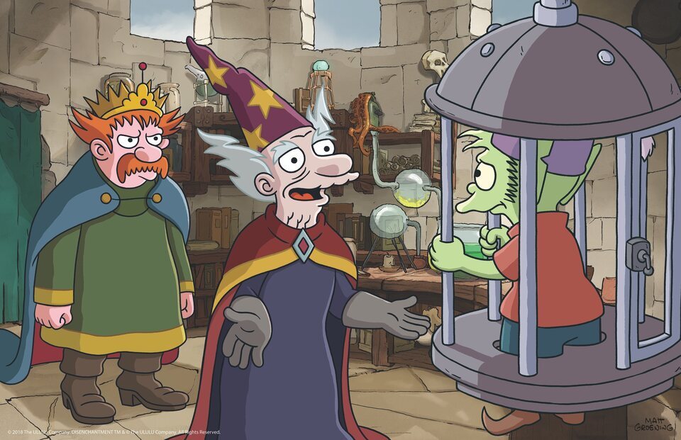 Disenchantment