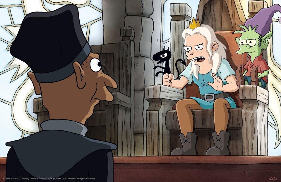 Disenchantment