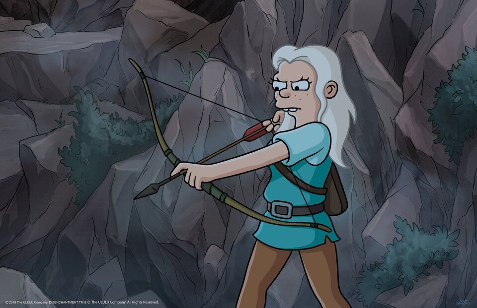 Disenchantment