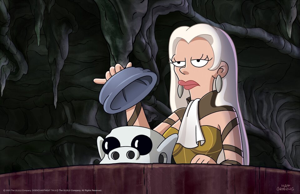 Disenchantment