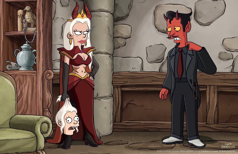 Disenchantment