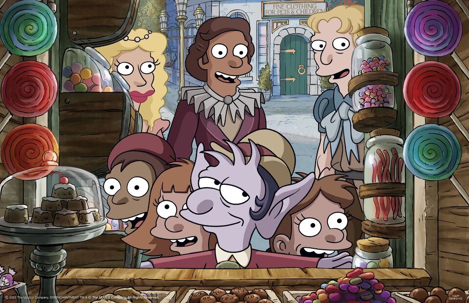 Disenchantment