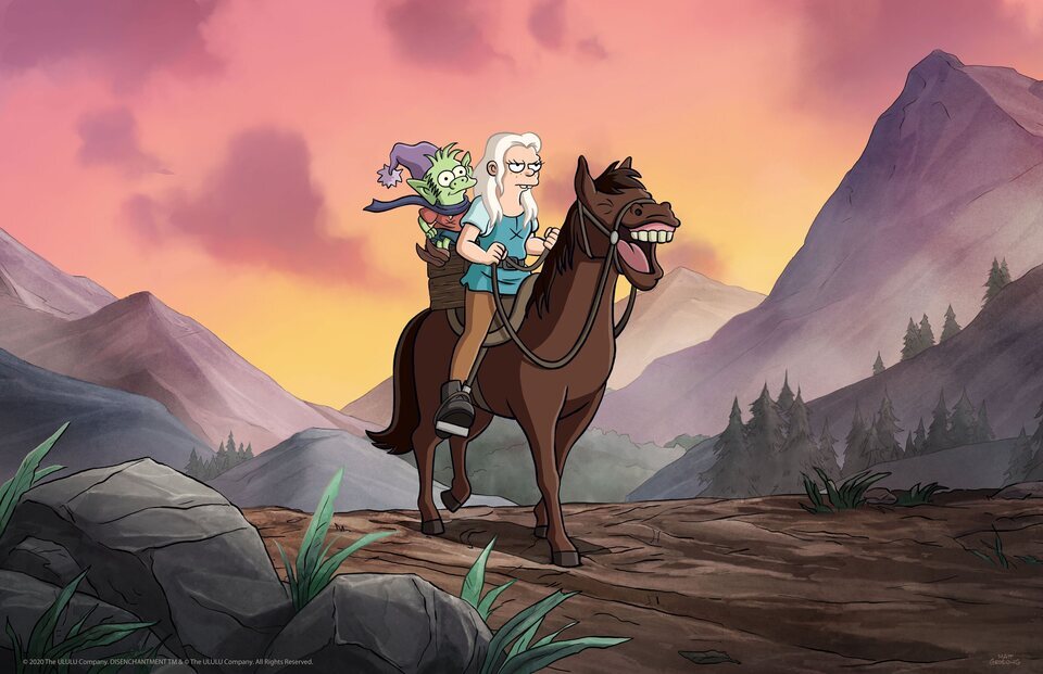 Disenchantment