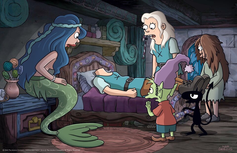 Disenchantment