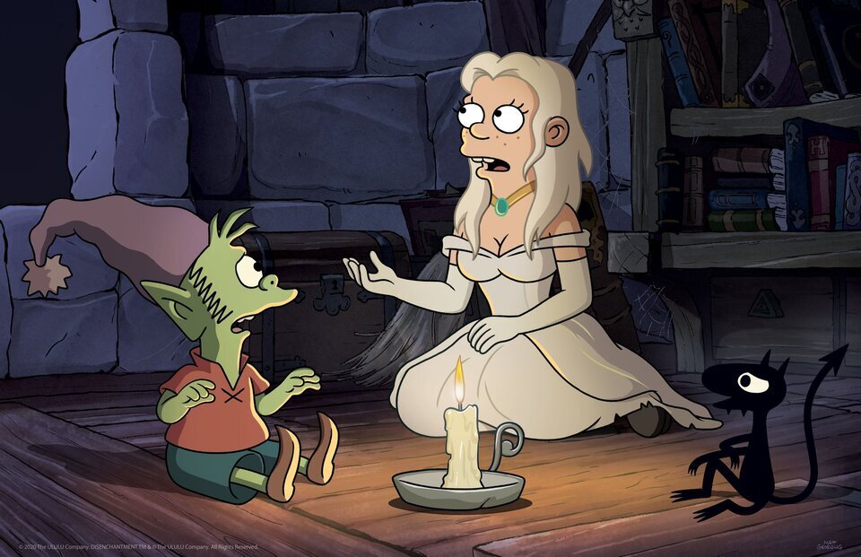 Disenchantment