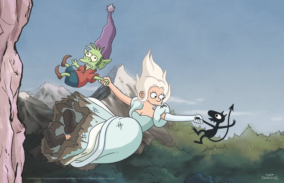 Disenchantment