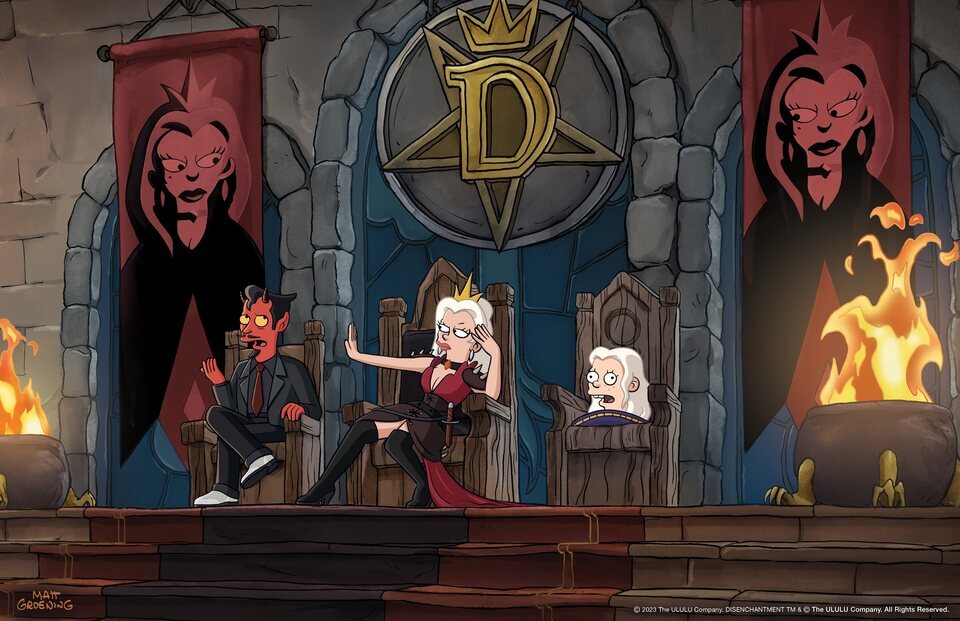 Disenchantment