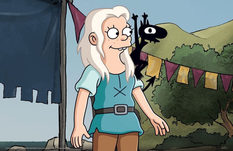 Disenchantment