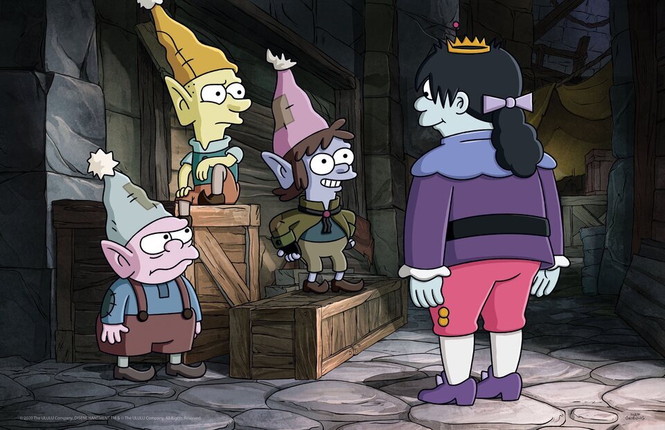 Disenchantment