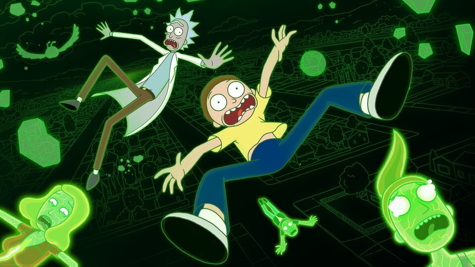 'Rick y Morty'