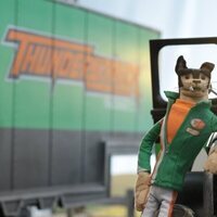 Buddy Thunderstruck