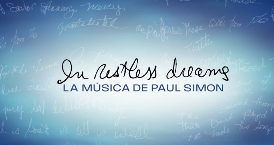 In Restless Dreams: La música de Paul Simon