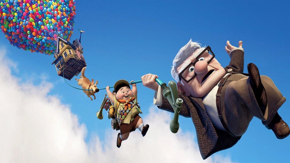 Lo de la casa de 'Up' no funcionaría en acción real