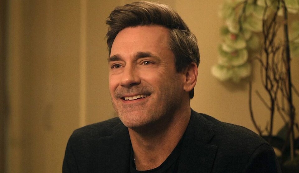 Jon Hamm en 'The Morning Show'