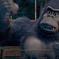 Kong: El rey de los monos