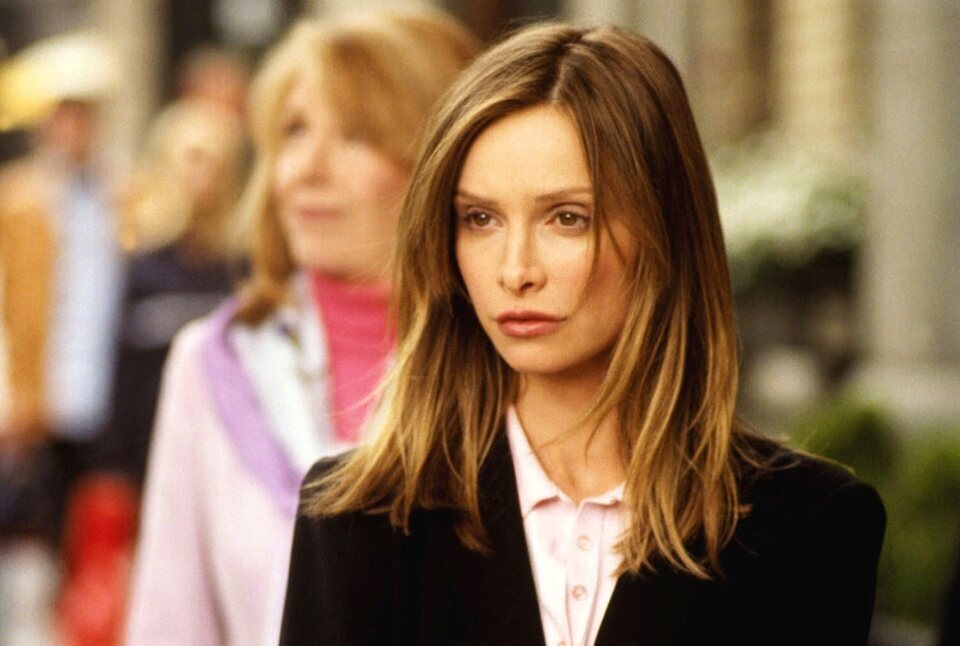 Calista Flockhart en 'Ally McBeal'