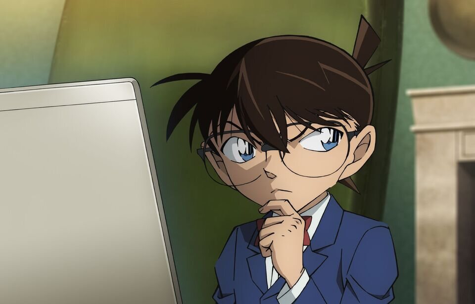 Detective Conan: The Million-dollar Pentagram