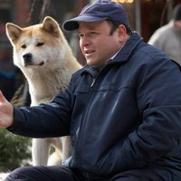 Siempre a tu lado. Hachiko