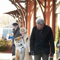 Siempre a tu lado. Hachiko