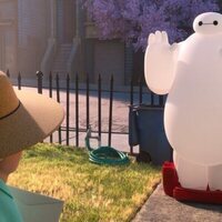 ¡Baymax!