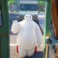 ¡Baymax!