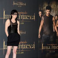 Kristen Stewart en el Hotel Villa Magna