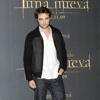 Robert Pattinson en Madrid