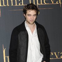 Robert Pattinson, de Crepúsculo