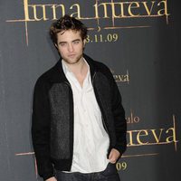 Robert Pattinson, de Luna nueva