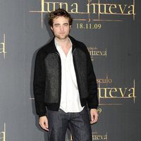 Robert Pattinson en el Hotel Villa Magna