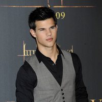 Taylor Lautner, de Luna nueva