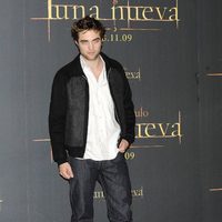 Robert Pattinson en Madrid