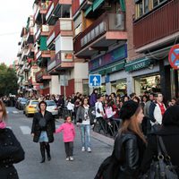 Largas colas en Vista Alegre para el evento fan de Luna nueva