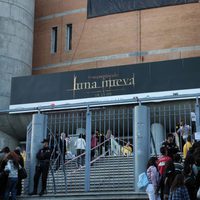 Entrada del evento fan de Luna nueva en Vista Alegre