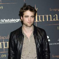 Robert Pattinson, de Crepúsculo