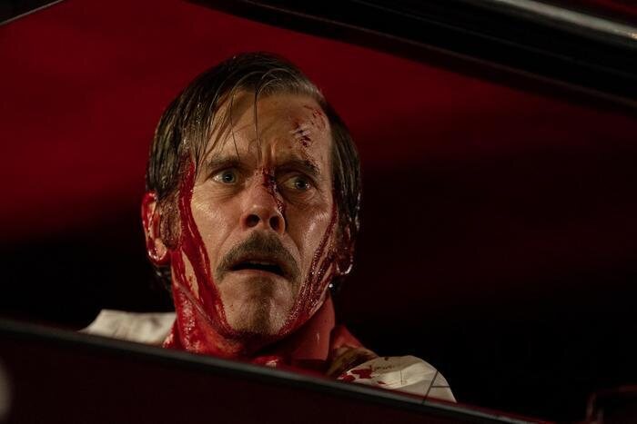 Kevin Bacon en 'Maxxxine'