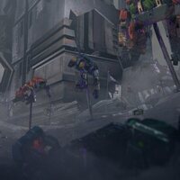 Transformers: Trilogía de la guerra por Cybertron