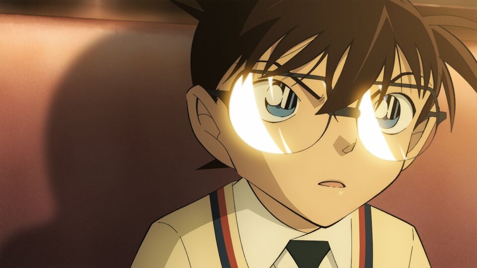 Detective Conan: The Million-dollar Pentagram