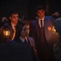 El Internado: Las Cumbres